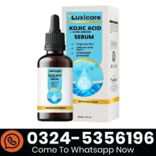 Kojic Acid Serum Brightening & Even Skin In Pakistan