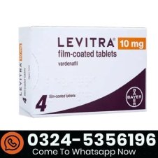 Levitra 10mg Same Day Delivery In Lahore