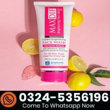 Maxdif Face Wash In Pakistan