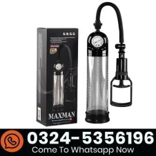 Maxman Penis Pump in Pakistan