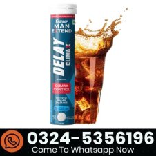 Men Sexual Stamina Performer with Cola Flavour In Pakistan