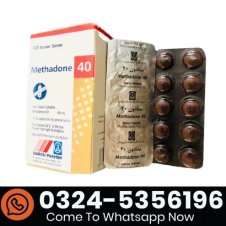 Methadone 40mg Tablets Price In Pakistan