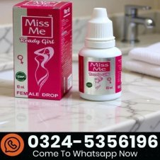 Miss Me Ready Girl Ayurvedic Drop in Pakistan