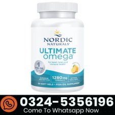 Nordic Naturals Ultimate Omega Price in Pakistan