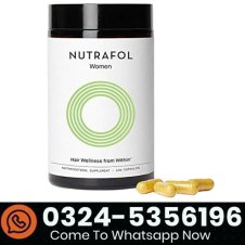 Nutrafol Women’s Hair Growth in Pakistan