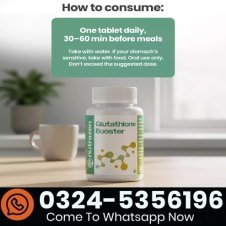 Nutrazen Glutathione Booster Price In Pakistan