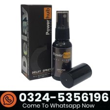 Power Hub Long Night Delay Spray in Pakistan