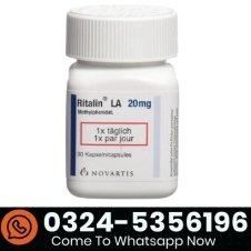 Ritalin 20mg Price In Pakistan