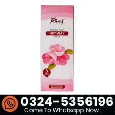 Rivaj Hot Wax In Pakistan