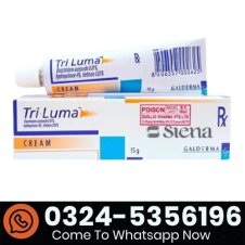 Tri Luma Cream Price In Pakistan