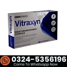 Vitraxyn Tablet In Pakistan