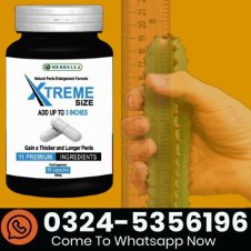 Xtreme Size Pills in Pakistan