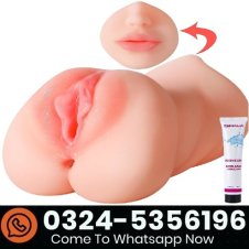 Zemalia 3 In 1 Male Masturbator In Pakistan