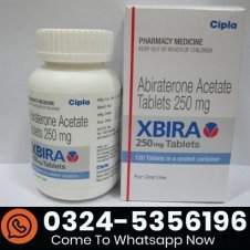 Abiraterone XBIRA Tablets in Pakistan