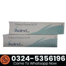 Aclind Gel Price In Pakistan