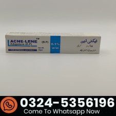 Acne-Lene Cream 0.1% 15g In Pakistan
