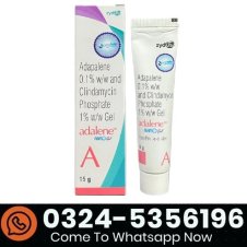 Adalene Nano Gel in Pakistan