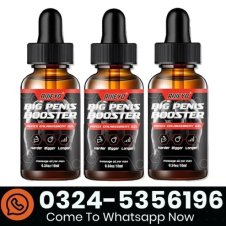 Aijieyo Big Penis Booster Oil In Pakistan