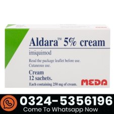 Aldara Cream In Pakistan