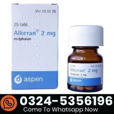 Alkeran 2mg Tablets Price In Pakistan