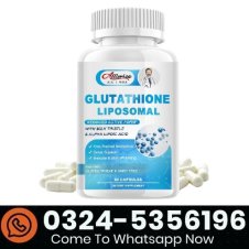Alliwise Liposomal Glutathione Supplement In Pakistan