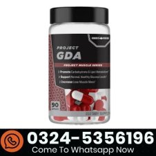 Anabolic Warfare Savage Series Gda Capsules In Pakistan