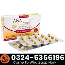 Anagrow Soft Gel Capsules Price in Pakistan