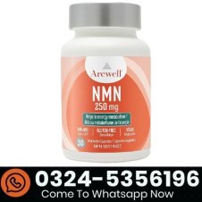 Arcwell (Nicotinamide Mononucleotide) 250 Mg In Pakistan