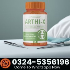 Arthi X Advanced Joint Formula In Pakistan