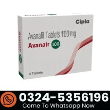 Avanafil Tablets In Pakistan