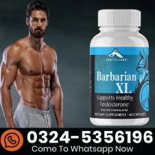 Barbarian XL Capsules In Pakistan