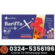 Bariffa X Tablet In Pakistan