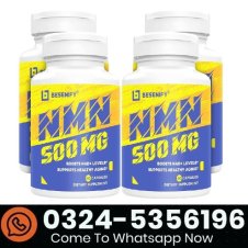 Besenify Pure Nmn 500mg Capsules In Pakistan