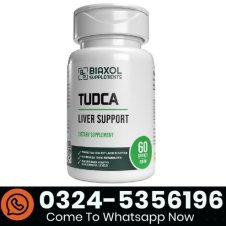 Biaxol Supplements Tudca Capsules In Pakistan
