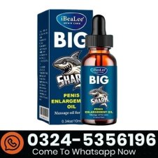 Big Shark Penis Enlargement Oil In Pakistan