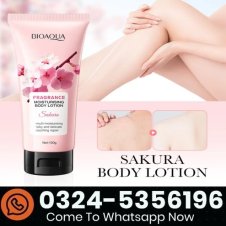 BIOAQUA Sakura Fragrance Moisturizing Hand Cream Price In Pakistan