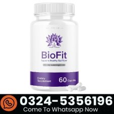 Biofit Probiotic Capsules In Pakistan