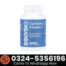 Bodybio Liposomal Glutathione Price in Pakistan