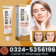 Botox Bee Venom Cream Price In Pakistan