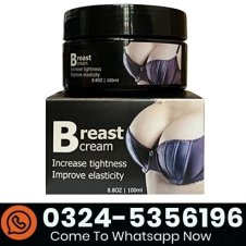 Bust Enlarge Breast Massage Cream in Pakistan