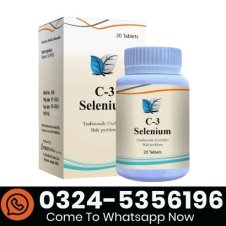 C-3 Selenium Price in Pakistan