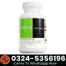 Cholesterol Davinci Laboratories Capsules In Pakistan