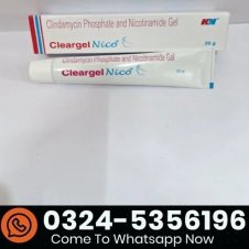 Cleargel Nico Gel in Pakistan