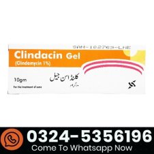 Clindac A 1% Gel In Pakistan