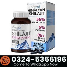 Cosynee Himalayan Shilajit Capsules In Pakistan