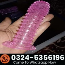 Crystal Dot & Waves Condom In Pakistan