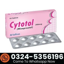 Cytotol Tablets 200m in Pakistan