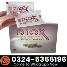 Diox Detox Tea Price In Pakistan
