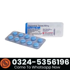 Dapoxetine Tablets in Pakistan