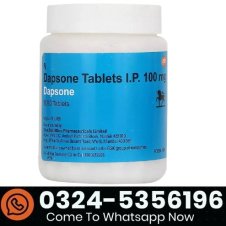 Dapsone 1000 Tablet Price in Pakistan